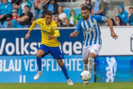 Chemnitzer FC   FC CZ Jena 20