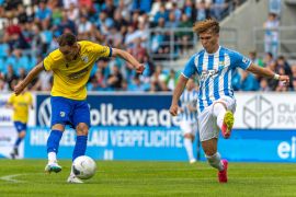 Chemnitzer FC   FC CZ Jena 22
