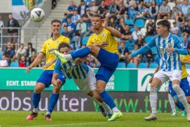 Chemnitzer FC   FC CZ Jena 24