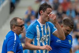 Chemnitzer FC   FC CZ Jena 25