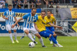 Chemnitzer FC   FC CZ Jena 26