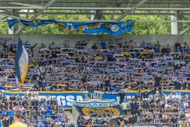 Chemnitzer FC   FC CZ Jena 27