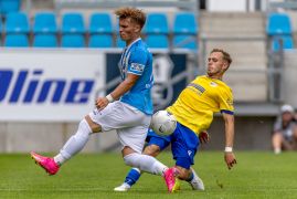Chemnitzer FC   FC CZ Jena 28