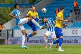 Chemnitzer FC   FC CZ Jena 30