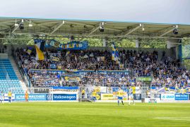 Chemnitzer FC   FC CZ Jena 31