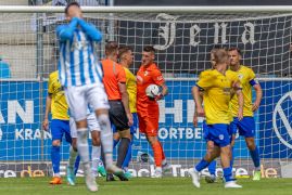 Chemnitzer FC   FC CZ Jena 32