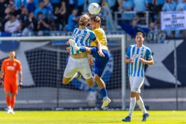 Chemnitzer FC   FC CZ Jena 33