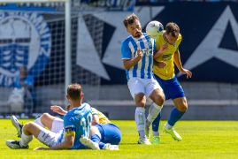 Chemnitzer FC   FC CZ Jena 34