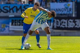 Chemnitzer FC   FC CZ Jena 35