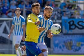 Chemnitzer FC   FC CZ Jena 38