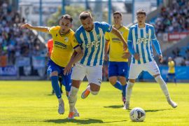 Chemnitzer FC   FC CZ Jena 39