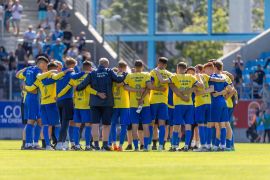 Chemnitzer FC   FC CZ Jena 44