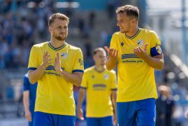 Chemnitzer FC   FC CZ Jena 45