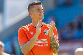 Chemnitzer FC   FC CZ Jena 46