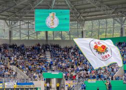 Jena Hertha DFB Pokal 00