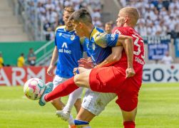 Jena Hertha DFB Pokal 06