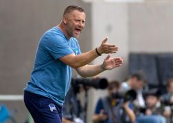 Jena Hertha DFB Pokal 08