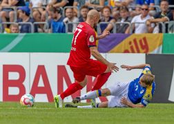 Jena Hertha DFB Pokal 18