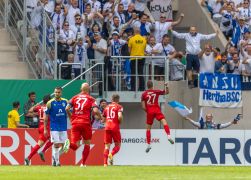 Jena Hertha DFB Pokal 19
