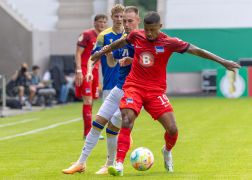 Jena Hertha DFB Pokal 23