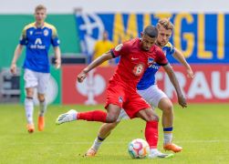Jena Hertha DFB Pokal 25