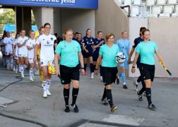 Jena Nuernberg DFB Pokal 00