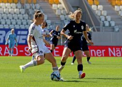 Jena Nuernberg DFB Pokal 07