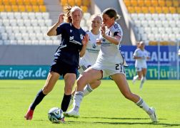 Jena Nuernberg DFB Pokal 09