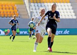 Jena Nuernberg DFB Pokal 10