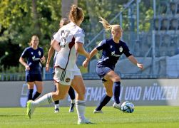 Jena Nuernberg DFB Pokal 12