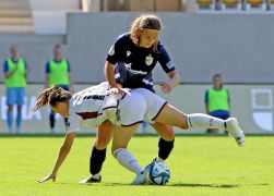 Jena Nuernberg DFB Pokal 15
