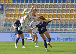 Jena Nuernberg DFB Pokal 16