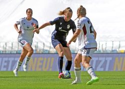 Jena Nuernberg DFB Pokal 18