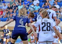 Jena Nuernberg DFB Pokal 35