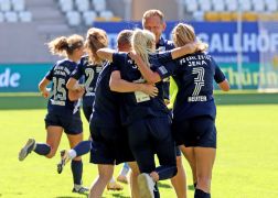 Jena Nuernberg DFB Pokal 49