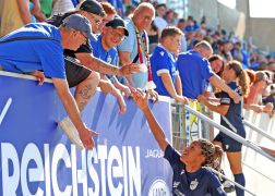 Jena Nuernberg DFB Pokal 54