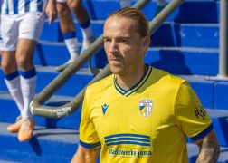 Hertha BSC U23 FC Carl Zeiss Jena 03