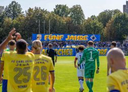 Hertha BSC U23 FC Carl Zeiss Jena 04