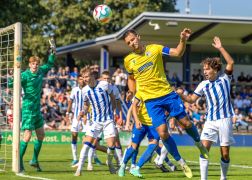 Hertha BSC U23 FC Carl Zeiss Jena 06