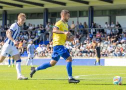 Hertha BSC U23 FC Carl Zeiss Jena 08