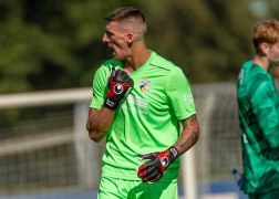 Hertha BSC U23 FC Carl Zeiss Jena 09