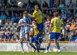 Hertha BSC U23 FC Carl Zeiss Jena 11