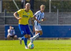 Hertha BSC U23 FC Carl Zeiss Jena 16