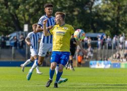 Hertha BSC U23 FC Carl Zeiss Jena 17