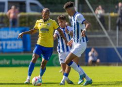 Hertha BSC U23 FC Carl Zeiss Jena 20