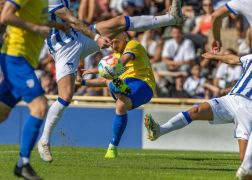 Hertha BSC U23 FC Carl Zeiss Jena 28