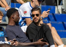 Hertha BSC U23 FC Carl Zeiss Jena 33