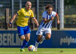 Hertha BSC U23 FC Carl Zeiss Jena 34