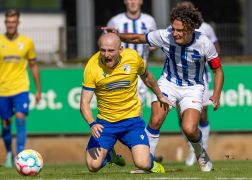 Hertha BSC U23 FC Carl Zeiss Jena 36