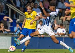 Hertha BSC U23 FC Carl Zeiss Jena 37